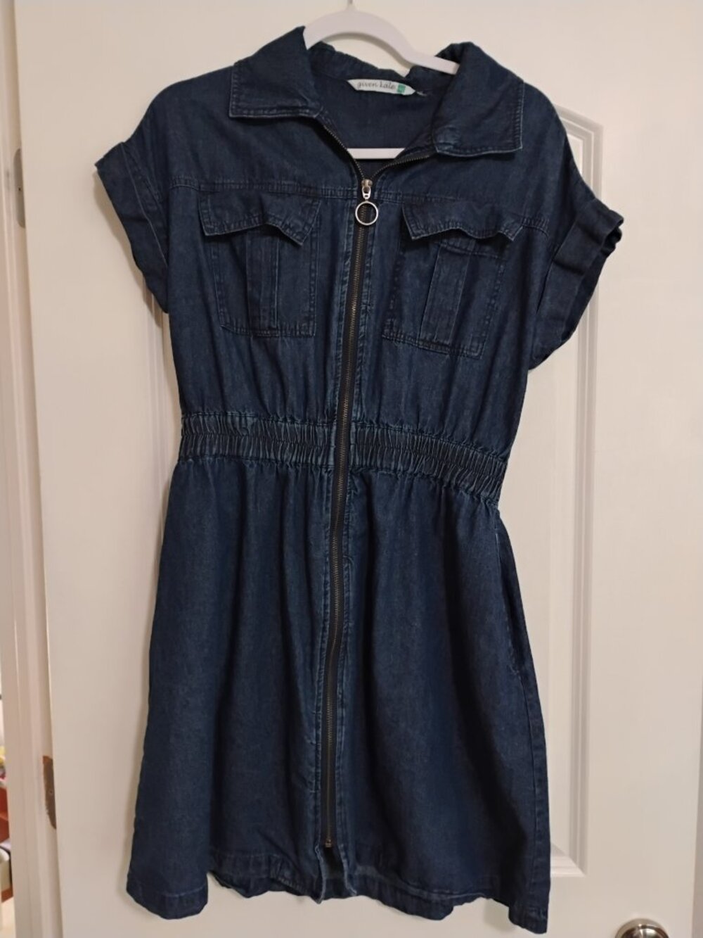 Midi dress, size M